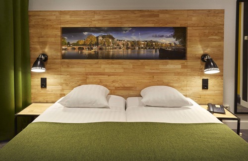 Binnenstad Hotel | Hotel Nova