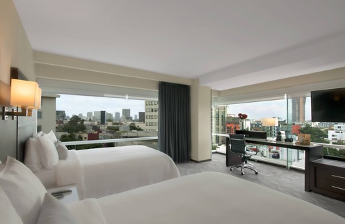 Benito Juarez Hotel | Hotel Novit