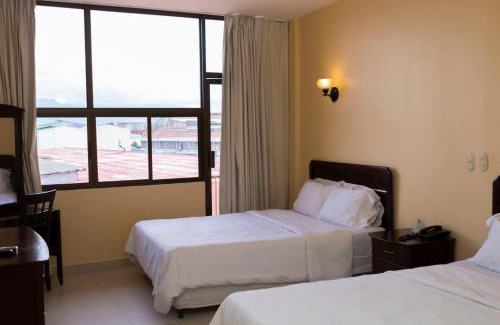 San Jose Hotel | Hotel Novo