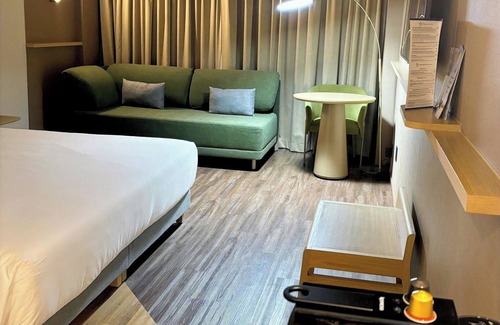 Santa Fe Hotel | Hotel Novotel Mexico City Santa Fe