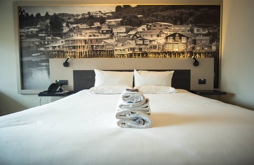 Vitacura Hotel | Hotel Novotel Santiago Vitacura
