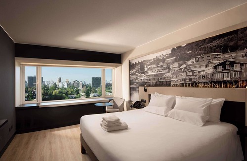 Vitacura Hotel | Hotel Novotel Santiago Vitacura