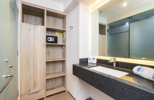 Puebla Historic Center Hotel | Hotel Nube, Puebla Centro
