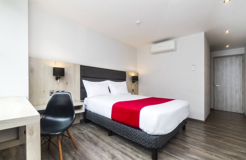 Puebla Historic Center Hotel | Hotel Nube, Puebla Centro