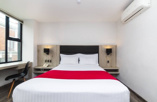 Puebla Historic Center Hotel | Hotel Nube, Puebla Centro