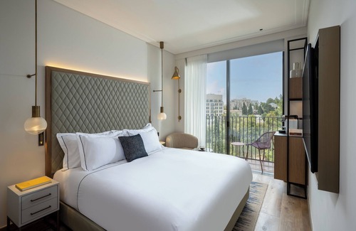 Jerusalem City Centre Hotel | Hotel Nucha - Fattal Colors