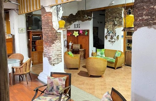 Barrio Centro Hotel | Hotel Nueva Granada