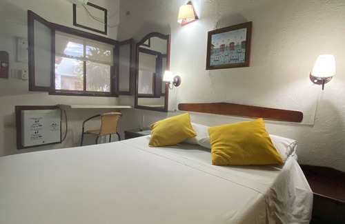 Barrio Centro Hotel | Hotel Nueva Granada