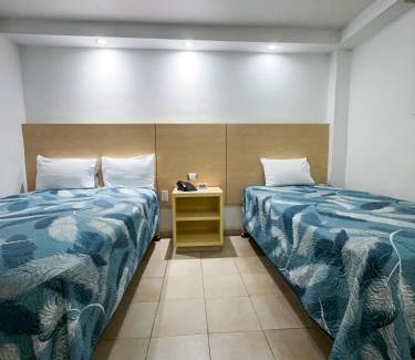 Leon Hotel | Hotel Nueva Zelanda