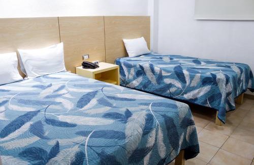 Leon Hotel | Hotel Nueva Zelanda