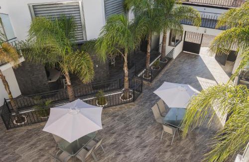 Bernal Hotel | Hotel Nuevo Bernal