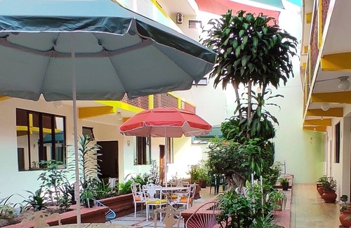 Ixtapan de la Sal Hotel | Hotel Nuevo María Isabel