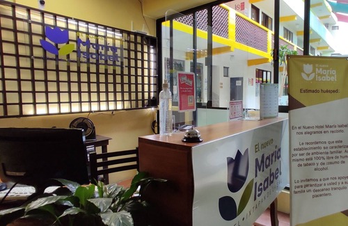 Ixtapan de la Sal Hotel | Hotel Nuevo María Isabel