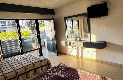 Zapopan Hotel | Hotel Nuevo Vallarta