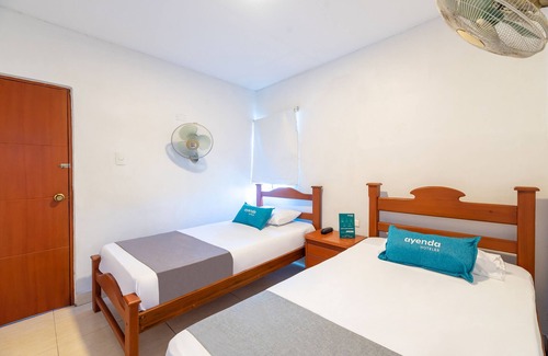 Centro Historico Hotel | Hotel Nuevo Yalu