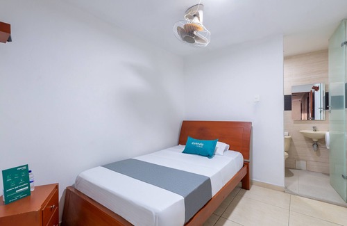 Centro Historico Hotel | Hotel Nuevo Yalu