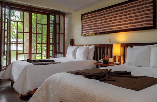 Palenque Hotel | Hotel Nututun Palenque