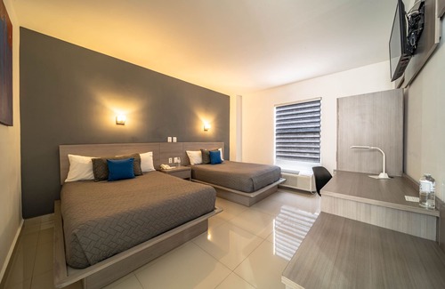 Torreon Hotel | Hotel Nuve