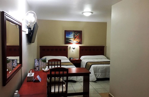 Zapopan Hotel | Hotel NV Guadalajara