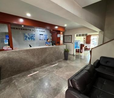 Zapopan Hotel | Hotel NV