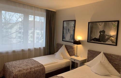 St. Vinzenz Hotel | Hotel Nymphenburg City