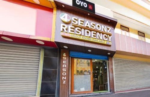 Periamet Hotel | Hotel O 4 Seasonz Residency