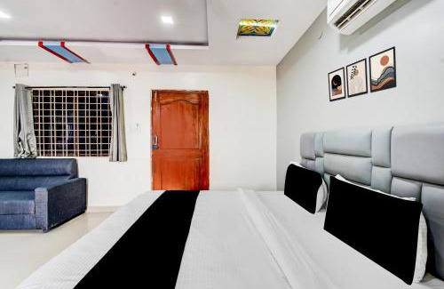 Hyderabad Hotel | Hotel O 5 Five Star