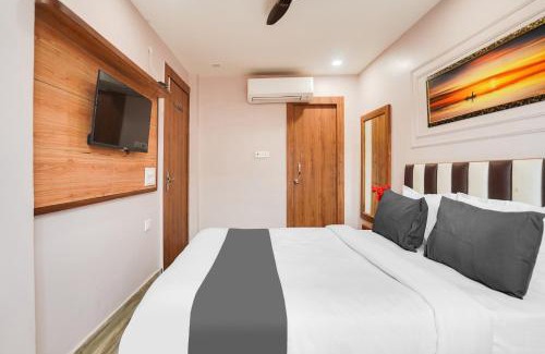Allahabad Hotel | Hotel O Akshardham Palace Inn