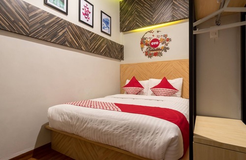 Medan Hotel | Hotel O Aljadid Near Masjid Raya Al Mashun Sm Raja Medan