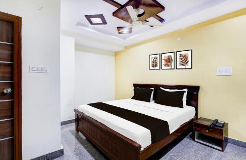 Hyderabad Hotel | Hotel O Anoos Minarva
