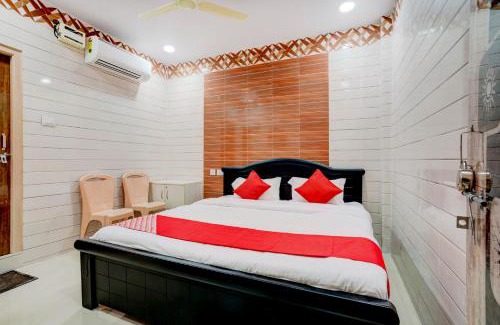 Nampally Hotel | Hotel O Aroma Classic Near Nampally Main Railway station