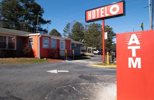 Jonesboro Hotel | Hotel O Atlanta Airport Jonesboro/Morrow I-75