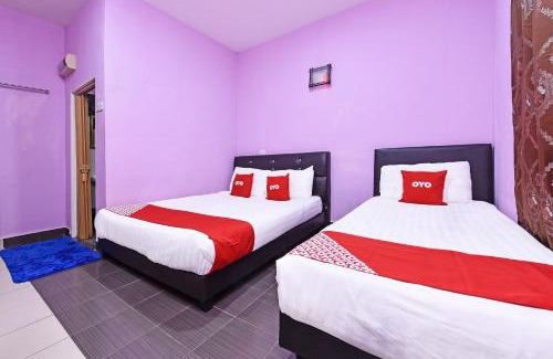 Lubok Buaya Hotel | Hotel O Awan Biru Motel