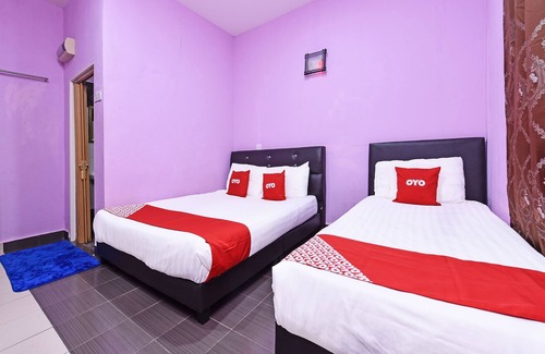 Lubok Buaya Hotel | Hotel O Awan Biru Motel