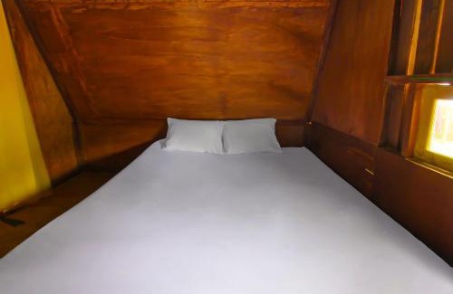 Aik Berik Hotel | Hotel O Awenk Homestay Near SD Gunung Wakul