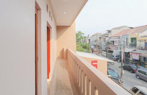 Jakarta Utara Hotel | Hotel O Axl Residence