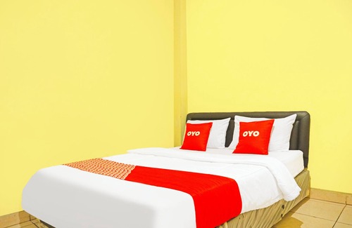 Bandar Lampung Hotel | Hotel O Bandar Lampung Near Teropong Kota Bukit Cindy Formerly Divka Residence