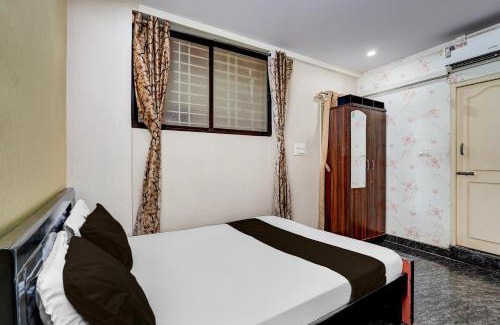 Yeshwanthpur Hotel | Hotel O Bangalore Residency Yesvantpur Railway Station