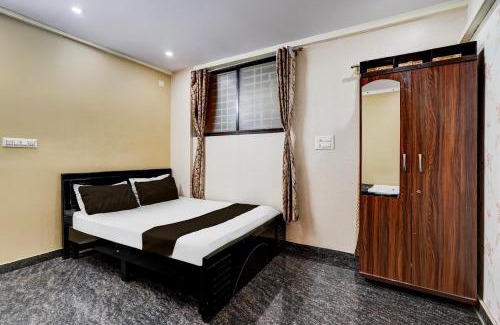 Yeshwanthpur Hotel | Hotel O Bangalore Residency Yesvantpur Railway Station