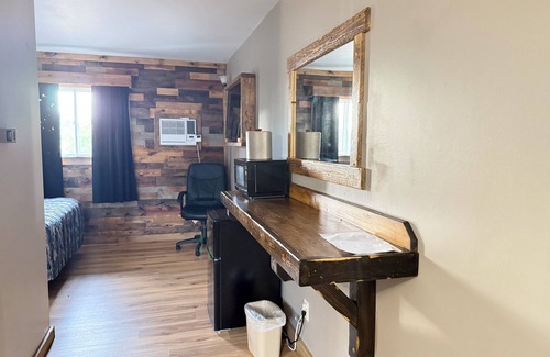 Chamberlain Hotel | Hotel O Bel Aire Chamberlain SD I 90