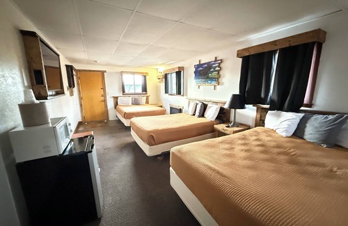 Chamberlain Hotel | Hotel O Bel Aire Chamberlain SD I 90