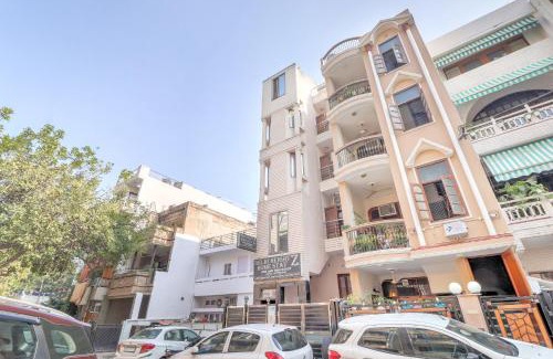 Jangupura Extension Hotel | Hotel O BEST HOMESTAY Near Nizanuddin