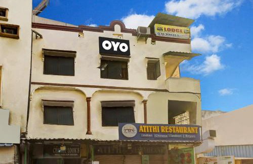 Secunderabad Hotel | Hotel O Bhavani Rest Rooms