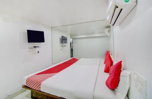 Wellington Pier Hotel | Hotel O Blue Light Near Gateway Of India Mumbai