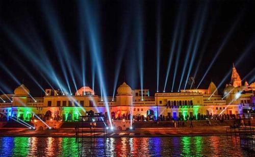 Faizabad Hotel | Hotel O Blue Palace