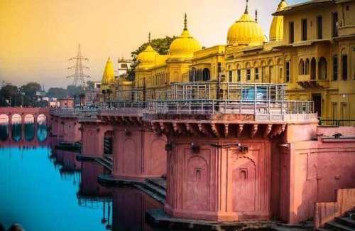 Faizabad Hotel | Hotel O Blue Palace