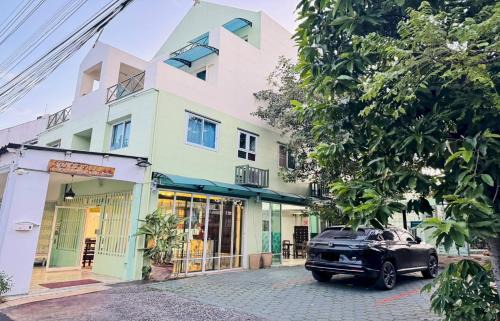 Old City Hotel | Hotel O Bupatara Chiangmai