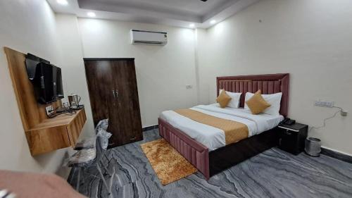 Rohini Hotel | Hotel O City Deluxe