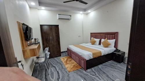 Rohini Hotel | Hotel O City Deluxe