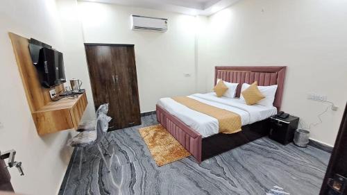 Rohini Hotel | Hotel O City Deluxe